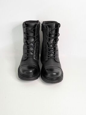 Thorogood V300 GS Leather Black Waterproof Boots